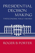 Cover: Presidential Decision Making - Cambridge University Press