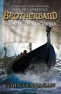 Cover: Slaves of Socorro (Brotherband Book 4) - Yearling (imprint of Random House Children's Books)