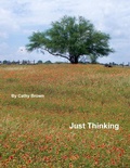 Cover: Just Thinking - Cathy Brown
