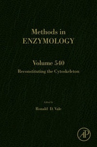 Abbildung von: Reconstituting the Cytoskeleton - Academic Press