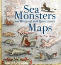 Cover: Sea Monsters on Medieval and Renaissance Maps - The British Library Publishing Division