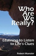 Cover: Who Are We Really? - Over the Edge Publishing