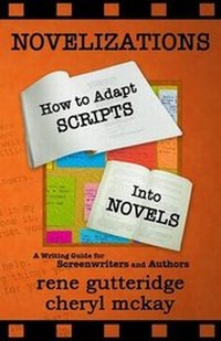 Enlarge image Cover: Novelizations - How to Adapt Scripts Into Novels - Purple Penworks