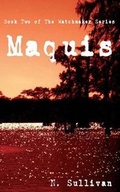 Cover: Maquis - Sixty Six Underground