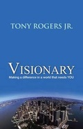 Cover: Visionary - Visionary Press