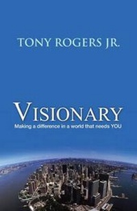 Enlarge image Cover: Visionary - Visionary Press