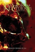 Cover: Pavor Nocturnus - Parasomnia Press