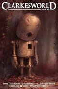 Cover: Clarkesworld Issue 90 - Clarkesworld Magazine