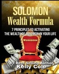 Cover: Solomon Wealth Formula Workbook - Publishing for Pastors