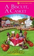 Cover: A Biscuit, a Casket - Kensington Cozies