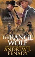 Cover: The Range Wolf - Pinnacle Books