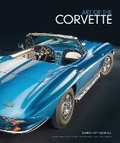 Cover: Art of the Corvette - Motorbooks