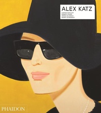 Enlarge image Cover: Alex Katz (2014) Revised and Expanded Edition - Phaidon Press Ltd