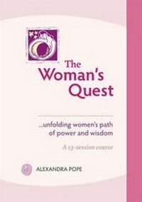 Enlarge image Cover: The Woman's Quest - New Generation Publishing