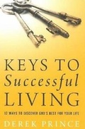Bild: Keys to Successful Living - Chosen Books