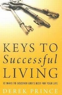 Bild: Keys to Successful Living - Chosen Books
