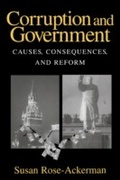 Cover: Corruption and Government - Cambridge University Press