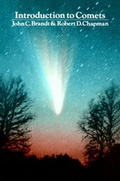Cover: Introduction to Comets - Cambridge University Press