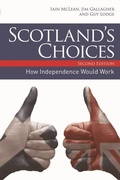 Cover: Scotland's Choices - Edinburgh University Press