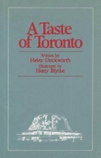 Abbildung von: A Taste of Toronto - Dundurn Press