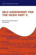 Cover: Self-assessment for the MCEM Part C - Oxford University Press