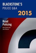 Bild: Blackstone's Police Q&A: Road Policing 2015 - Oxford University Press