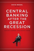 Cover: Central Banking after the Great Recession - Brookings Institution