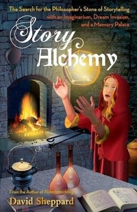 Enlarge image Cover: Story Alchemy - Tragedy's Workshop