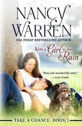 Cover: Kiss a Girl in the Rain - Ambleside Publishing