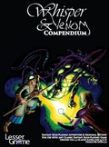 Cover: Whisper & Venom Compendium - Lesser Gnome