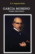 Cover: Garcia Moreno - Dolorosa Press