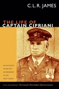 Cover: The Life of Captain Cipriani - Duke University Press