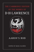 Cover: Aaron's Rod - Cambridge University Press