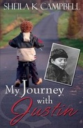 Cover: My Journey with Justin - Sheila Campbell