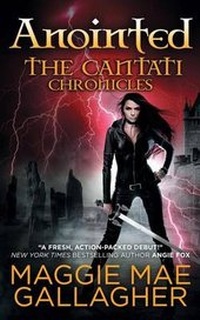 Enlarge image Cover: Anointed - Maggie Mae Gallagher