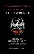 Cover: Study of Thomas Hardy and Other Essays - Cambridge University Press