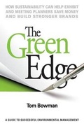 Cover: The Green Edge - Tom Bowman