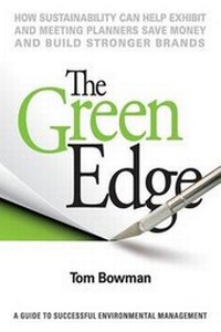 Enlarge image Cover: The Green Edge - Tom Bowman