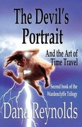 Cover: The Devil's Portrait - Wardenclyffe Tower Books, LLC