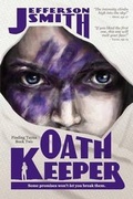 Cover: Oath Keeper - Creativityhacker.CA