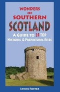 Cover: Wonders of Southern Scotland - Wonders Press