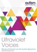 Cover: Ultraviolet Voices - Autism West Midlands