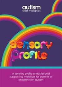 Enlarge image Cover: Sensory Profile Toolkit - Autism West Midlands