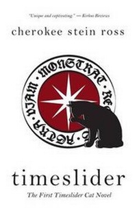 Enlarge image Cover: Timeslider - Bishop Lane Media LLC