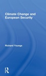 Cover: Climate Change and European Security - Routledge