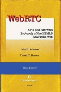 Enlarge image Cover: WebRTC - Digital Codex LLC