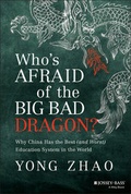 Cover: Who's Afraid of the Big Bad Dragon? - Jossey-Bass