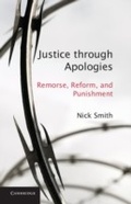 Cover: Justice through Apologies - Cambridge University Press