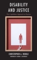 Cover: Disability and Justice - Lexington Books