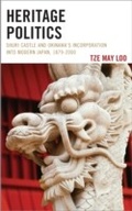 Cover: Heritage Politics - Lexington Books